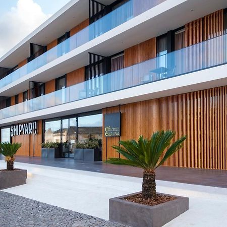 The Shipyard - Angra Aparthotel Angra do Heroísmo Exterior foto