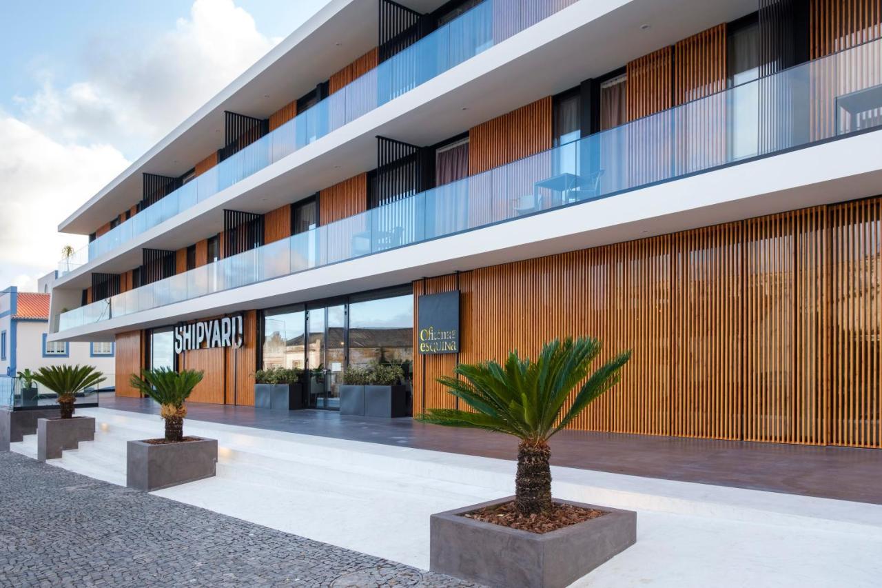 The Shipyard - Angra Aparthotel Angra do Heroísmo Exterior foto